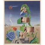 Jerzy (Georges) Spiro (1909 Warsaw – 1994 Nice), Composition