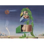 Jerzy (Georges) Spiro (1909 Warsaw – 1994 Nice), Composition