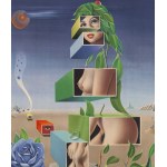 Jerzy (Georges) Spiro (1909 Warsaw – 1994 Nice), Composition
