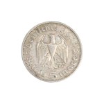 5 Reichsmark 1936 A - Paul von Hindenburg A