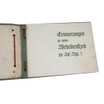 The Third Reich, Wehrmacht Commemorative Chronicle—7th Infantry Regiment (Inf.-Rgt. 7), Class of 1935/36