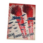 “Powstaniec” No. 17, April 23, 1939 — “Strong, United, Ready,” complete issue, one-of-a-kind
