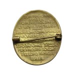 Switzerland, 1918 National Gift Medal for Soldiers, Hans Frei