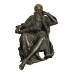 Jean-Jules SALMSON (1823-1902) - według, Michel de l'Hospital, XIX w.