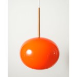 UNO & ÖSTEN KRISTIANSSON ceiling lamp, No. 552, Luxus, Vittsjö, Sweden.