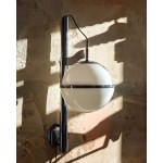 The Pusicona Lamp—designed by Franco Milletti for Artemide, Italy, in the 1960s.
