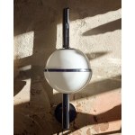 The Pusicona Lamp—designed by Franco Milletti for Artemide, Italy, in the 1960s.