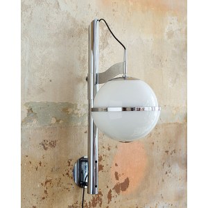 The Pusicona Lamp—designed by Franco Milletti for Artemide, Italy, in the 1960s.