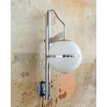 The Pusicona Lamp—designed by Franco Milletti for Artemide, Italy, in the 1960s.