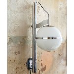 The Pusicona Lamp—designed by Franco Milletti for Artemide, Italy, in the 1960s.