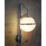 The Pusicona Lamp—designed by Franco Milletti for Artemide, Italy, in the 1960s.