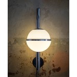 The Pusicona Lamp—designed by Franco Milletti for Artemide, Italy, in the 1960s.