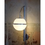 The Pusicona Lamp—designed by Franco Milletti for Artemide, Italy, in the 1960s.