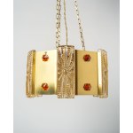 Vitrika lamp, Aladdin series, Denmark, 1960s.