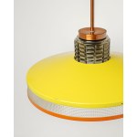 Duńska lampa sufitowa, lata 70-te.