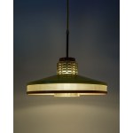 Duńska lampa sufitowa, lata 70-te.