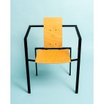 The Trix Chair, designed by Karl Friedrich Förster for KFF.