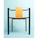 The Trix Chair, designed by Karl Friedrich Förster for KFF.