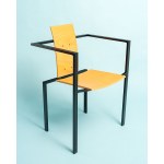 The Trix Chair, designed by Karl Friedrich Förster for KFF.
