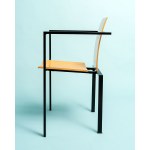 The Trix Chair, designed by Karl Friedrich Förster for KFF.