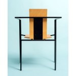 The Trix Chair, designed by Karl Friedrich Förster for KFF.