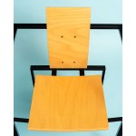 The Trix Chair, designed by Karl Friedrich Förster for KFF.