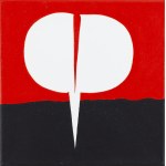 Jan Dobkowski (b. 1942, Łomża), From the series "Lyrical Landscape LXVII," 2017