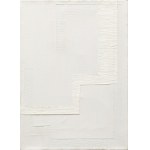 Włodzimierz Pawlak (b. 1957, Korytów near Żyrardów), “Note on Art No. 173,” 1999