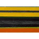 Włodzimierz Pawlak (b. 1957, Korytów near Żyrardów), "Note on Art No. 458," 2008