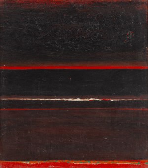 Teresa Panasiuk (1938 Warszawa - 2021 ), 