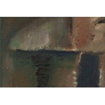 Aleksandra Jachtoma (1932, Barchaczów – 2026), Untitled, 1965