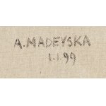 Arika Madeyska (1928, Warsaw – 2004, Paris), Untitled, 1999