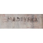 Arika Madeyska (1928, Warsaw – 2004, Paris), Circus I