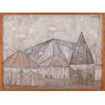 Arika Madeyska (1928, Warsaw – 2004, Paris), Circus I