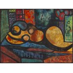 Ewa Kuryluk (b. 1946, Kraków), Female Nude, ca. 1969