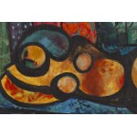Ewa Kuryluk (b. 1946, Kraków), Female Nude, ca. 1969