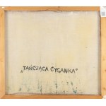 Andrzej Konwerski (ur. 1941, Warszawa), Tańcząca cyganka