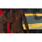 Tadeusz Boruta (ur. 1957, Kraków), Wygnanie z cyklu Eden, 1990