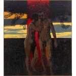 Tadeusz Boruta (ur. 1957, Kraków), Wygnanie z cyklu Eden, 1990