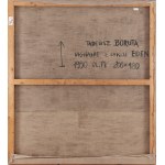 Tadeusz Boruta (ur. 1957, Kraków), Wygnanie z cyklu Eden, 1990