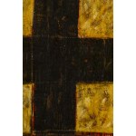 Bogdan Korczowski (né en 1954 à Cracovie), « Canus Natus », diptyque, 1991