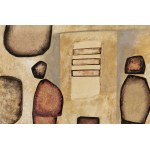 Witold Kaczanowski \ Witold-K (1932 Warsaw – 2025), Untitled, 1967