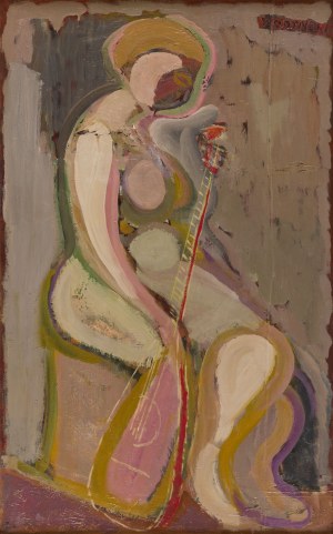 Jan Wodyński (1903 Jasło - 1988 Warszawa), 