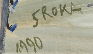Jacek Sroka (ur. 1957, Kraków), 