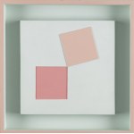 Andrzej Gieraga (b. 1934, Śliwniki), "Square," 2018