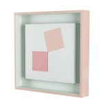 Andrzej Gieraga (b. 1934, Śliwniki), Square, 2018