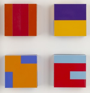 Janusz Kapusta (ur. 1951, Zalesie), Bez tytułu, 2014