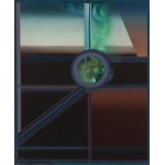 Henryk Płóciennik (1933, Łódź – 2020), Geometric Abstraction