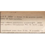 Włodzimierz Zakrzewski (1916, San Pietroburgo - 1992, Varsavia), Parigi - Rue Reavniere, 1962