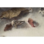 Aldona Mickiewicz (geb. 1959 in Oświęcim), „Der Teufelskreis“, 1982